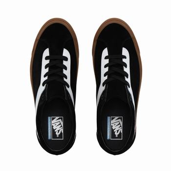 Damske Tenisky Vans Suede Bold NI Čierne VA13AJQGB